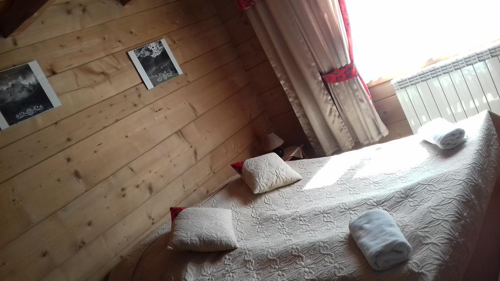 Appartement Pokoje U Gronicki à Bukowina Tatrzańska Extérieur photo